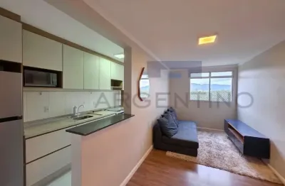 Encantador apartamento mobiliado de 2 quartos com suíte no spazio miraflores,