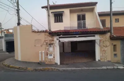 Casa com 3 quartos à venda na Avenida José Glicério de Mello, Jardim Camila, Mogi das Cruzes
