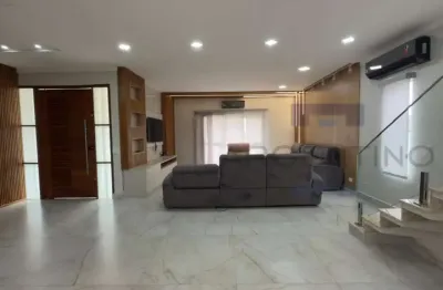 Casa em condomínio fechado com 4 quartos para alugar na Estrada do Itapeti, Parque Residencial Itapeti, Mogi das Cruzes