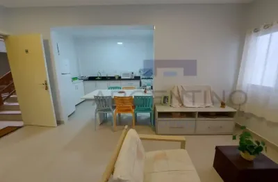 Apartamento mobiliado e reformado a 15 metros da praia do tombo - guarujá/sp