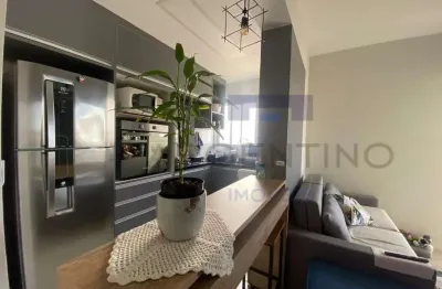 Apartamento com 1 quarto à venda na Avenida Vereador Narciso Yague Guimarães, Jardim Armênia, Mogi das Cruzes