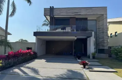 Magnífica casa no condomínio ecopark lagos - luxo, conforto e vista panorâmica!