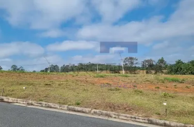 Terreno em condomínio fechado à venda na Rua Pedro Luiz Alancastro Gasparetto, Porteira Preta, Mogi das Cruzes