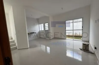 Casa nova à venda no condomínio botujuru - sobrado de 71m²