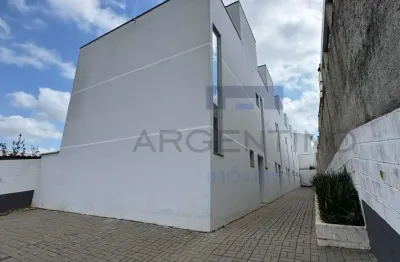 Casa nova à venda no cond. botujuru - sobrado de 71m²