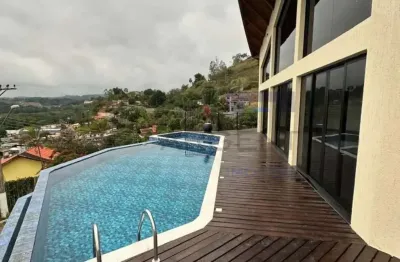 Chácara / sítio com 4 quartos à venda no Centro, Guararema 