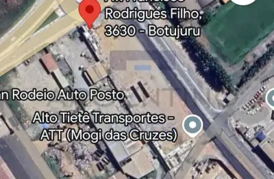 Terreno raro em eixo de expansão - 4.720m² com frente para duas ruas
