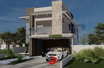Casa em condomínio fechado com 4 quartos à venda na Avenida das Américas, Cidade Parquelandia, Mogi das Cruzes
