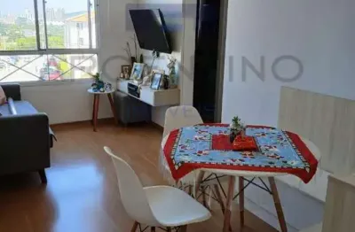 Apartamento a venda no condomínio ideal cores - mogi das cruzes