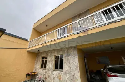 Casa com 4 quartos à venda na Rua Djalma Rafael, Vila Tietê, Mogi das Cruzes