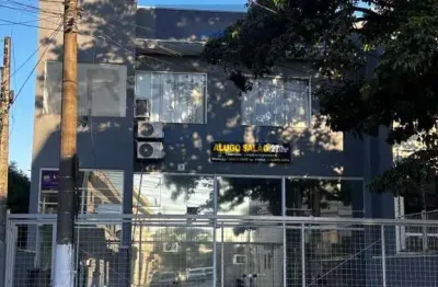 Prédio para alugar na Rua Baruel, Vila Costa, Suzano