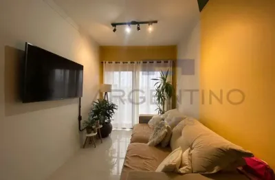 Apartamento com 3 quartos à venda na Rua Francisco Affonso de Melo, Parque Santana, Mogi das Cruzes