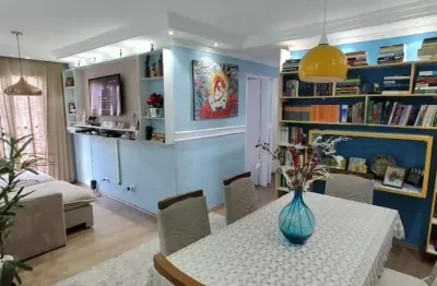 Apartamento com 3 quartos à venda na Rua Jardelina de Almeida Lopes, Parque Santana, Mogi das Cruzes