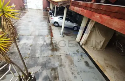 Lote a venda com edícula - chácara jaffet - mogi das cruzes