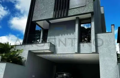 Casa à venda no condomínio granja anita - mogi das cruzes