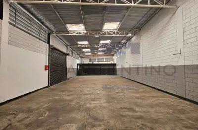 Galpão espaçoso na vila lavina com 320m² e infraestrutura completa!