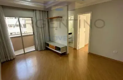 Aconchegante apartamento de 55m² no flora ii com planejados!