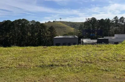 Lote a venda no granja anita -vista de tirar o fôlego.