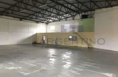 Galpão comercial para sua empresa em excelente localização