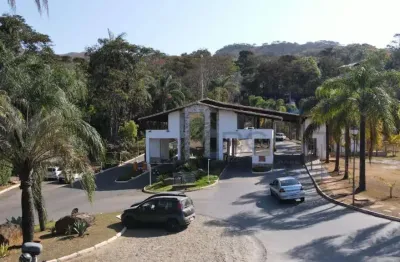 Terreno em condomínio fechado à venda no Chácaras Copaco, Arujá 