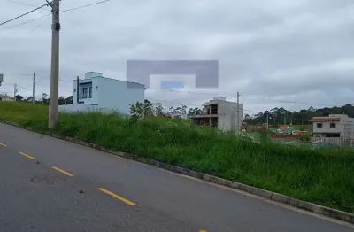 Terreno em condomínio fechado à venda na Rua Pedro Luiz Alancastro Gasparetto, Porteira Preta, Mogi das Cruzes