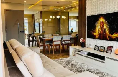 Apartamento com 3 quartos à venda na Avenida Antônio de Almeida, Jardim Marica, Mogi das Cruzes