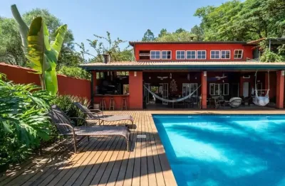 Chácara / sítio com 5 quartos à venda no Luiz Carlos, Guararema 