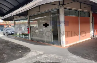 Ponto comercial com 1 sala para alugar na Rua Casarejos, Vila Mogilar, Mogi das Cruzes
