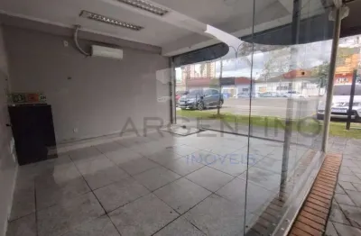 Ponto comercial com 1 sala para alugar na Rua Casarejos, Vila Mogilar, Mogi das Cruzes