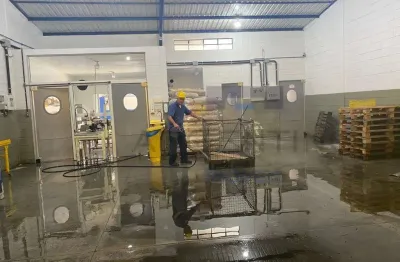 Galpão zdu em zoneamento misto - ideal para pequenas indústrias!