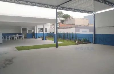 Um espaço feito para o aprendizado, pronto para funcionar .