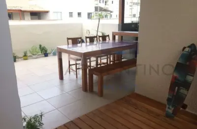 Cobertura à venda - excelente localização em mogi das cruzes