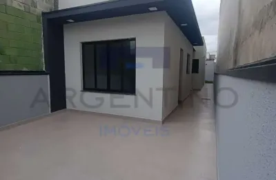 Casa térrea nova a venda na região de bras cubas em mogi das cruzes