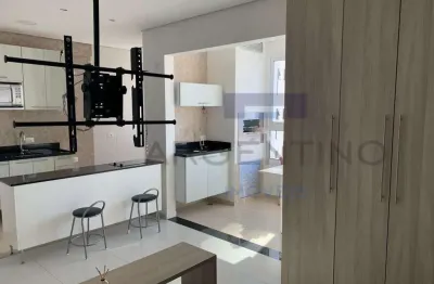 Oportunidade de investimento: loft mobiliado em localização estratégica
