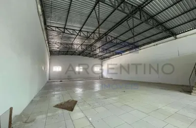 Oportunidade imperdível: galpão comercial à venda em avenida movimentada