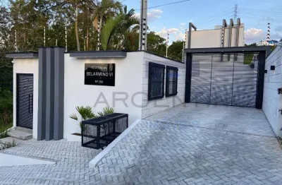 Casa em condomínio fechado com 2 quartos à venda na Rua Profeta Isaías, Vila Melchizedec, Mogi das Cruzes