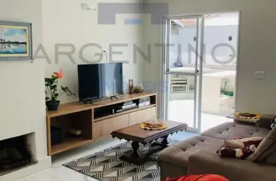 Casa em condomínio fechado com 3 quartos à venda na Avenida Francisco Rodrigues Filho, Vila Mogilar, Mogi das Cruzes
