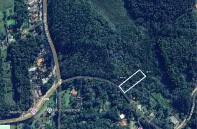 Terreno à venda na Estrada do Itapeti, Parque Residencial Itapeti, Mogi das Cruzes