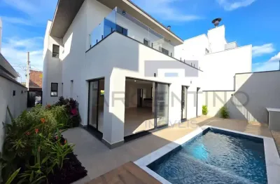 Casa de alto padrão no mosaico essence - 3 suítes, piscina e área gourmet.