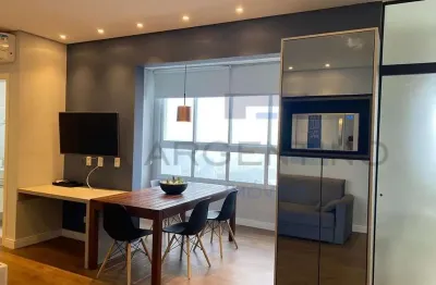 Loft com 1 quarto para alugar na Rua José Eloy Pupo, Vila Oliveira, Mogi das Cruzes