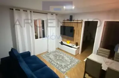 Excelente apartamento no residencial parque zuzo - porteira fechada