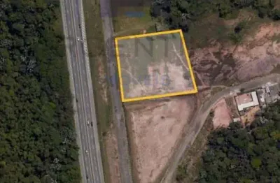 Terreno à venda na Avenida Alberto Santos Dumont, Fazenda Capelinha, Mogi das Cruzes