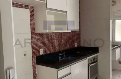 Apartamento com 3 quartos à venda na Rua Francisco Affonso de Melo, Parque Santana, Mogi das Cruzes