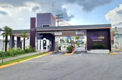Lote a venda lateral reserva - bella citá fazenda rodeio