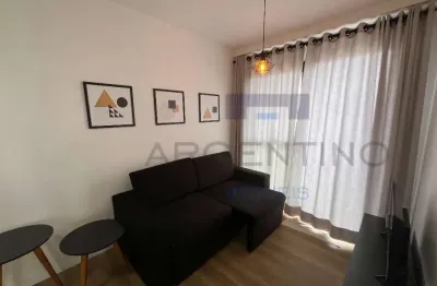 Apartamento com 1 quarto para alugar na Rua Barão de Jaceguai, Centro, Mogi das Cruzes