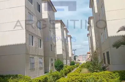 Apartamento à venda no condomínio parque meu lar ii