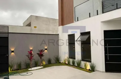 Sobrado de alto padrão no residencial vila di césar
