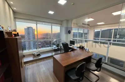 Sala comercial com 6 salas à venda na Avenida Prefeito Carlos Ferreira Lopes, Vila Mogilar, Mogi das Cruzes