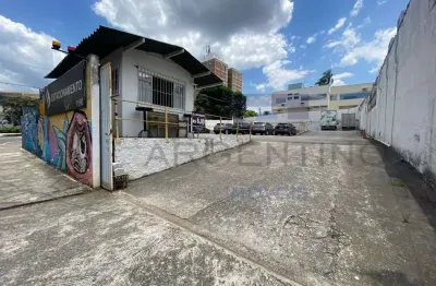 Terreno à venda na Avenida Capitão Manoel Rudge, Parque Monte Líbano, Mogi das Cruzes