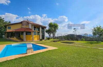 Chácara / sítio com 4 quartos à venda em Itaóca, Guararema 
